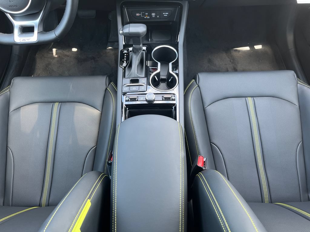 New 2026 Kia K5 GT FWD image 36