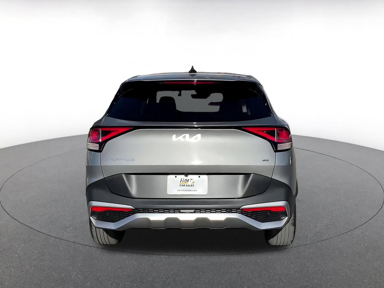 Used 2024 Kia Sportage LX image 12