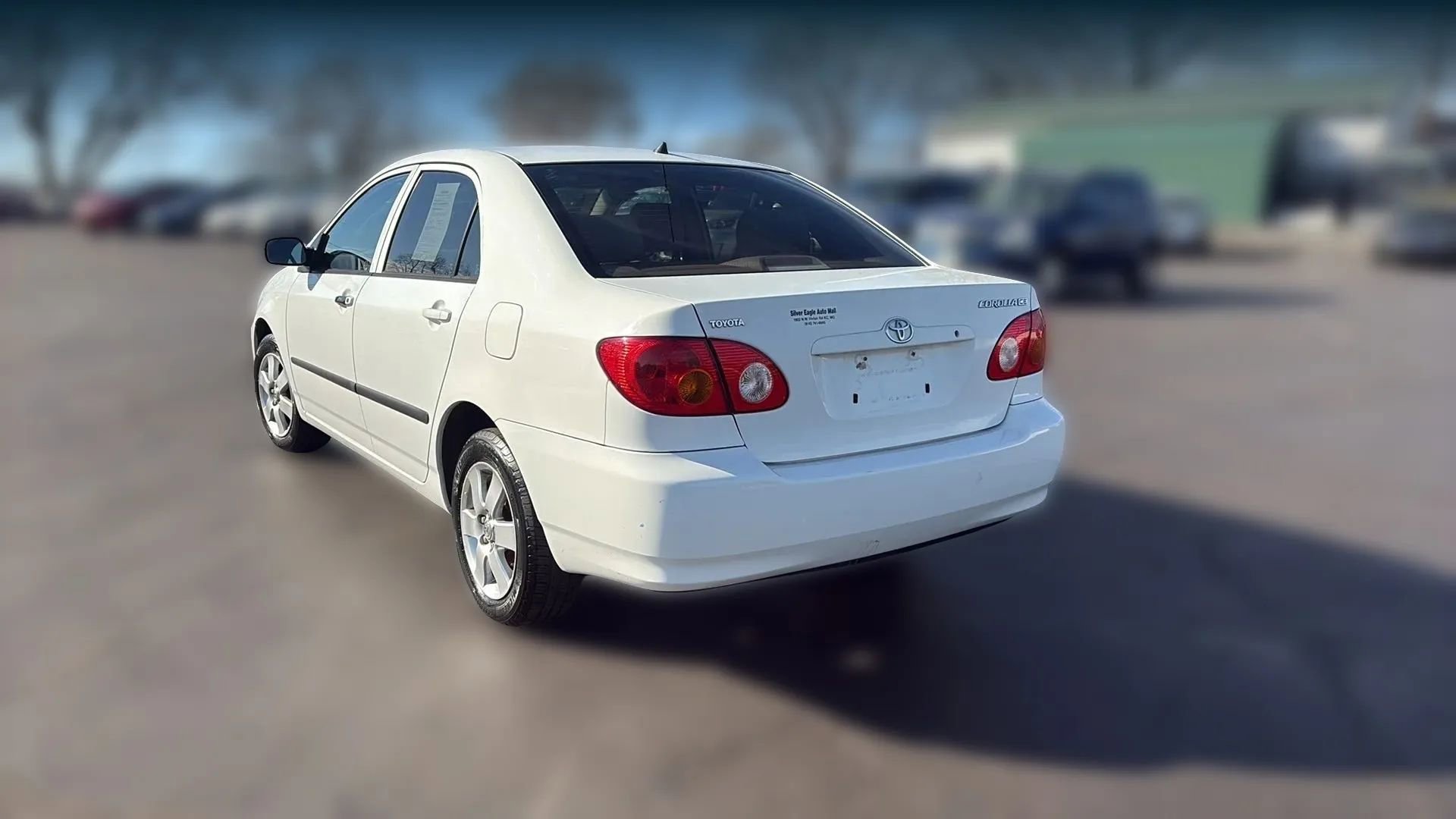 Used 2003 Toyota Corolla LE image 3