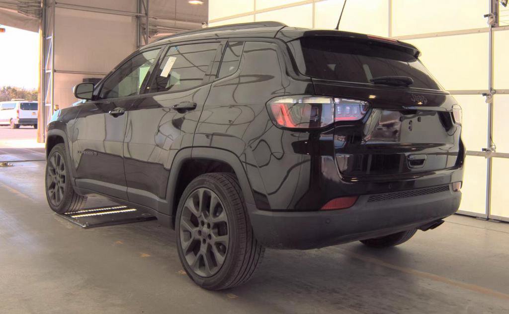 Used 2021 Jeep Compass 80th Special Edition w/ Sun and Sound Group image 5