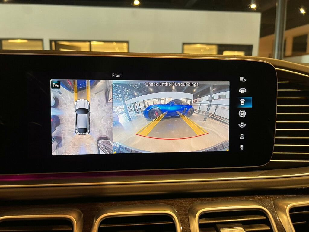 Used 2022 Mercedes-Benz GLE 53 AMG 4MATIC Coupe image 22