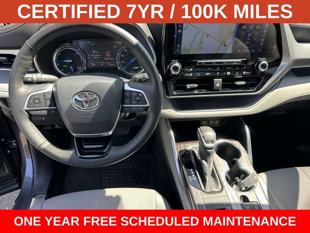 Used 2022 Toyota Highlander Platinum AWD/4WD image 18