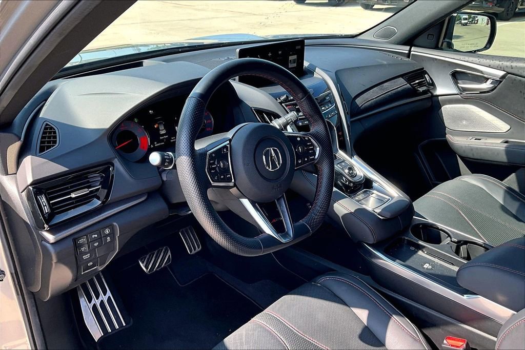 Certified 2025 Acura RDX A-Spec AWD/4WD image 16