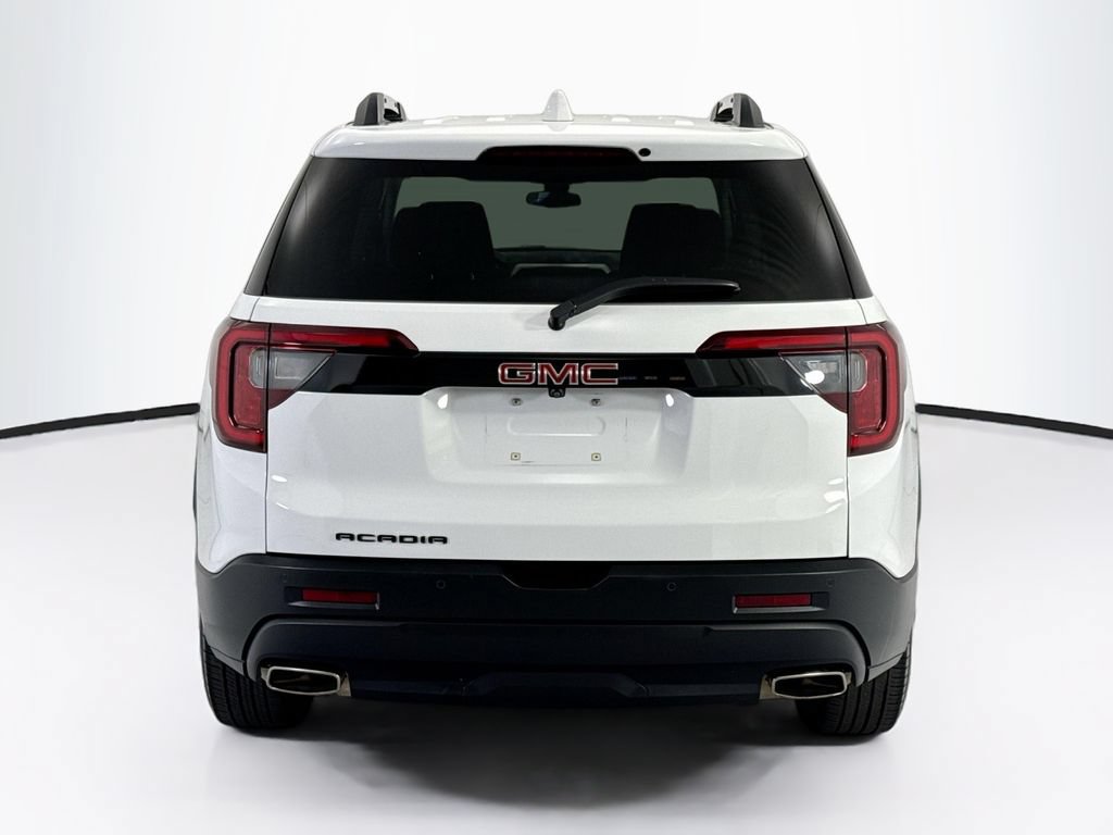 Used 2023 GMC Acadia SLE w/ Elevation Edition FWD image 6
