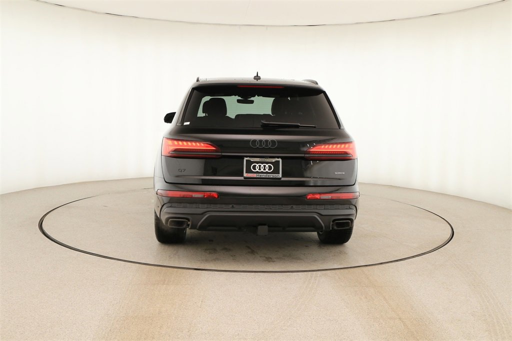 New 2026 Audi Q7 3.0T Premium Plus image 5