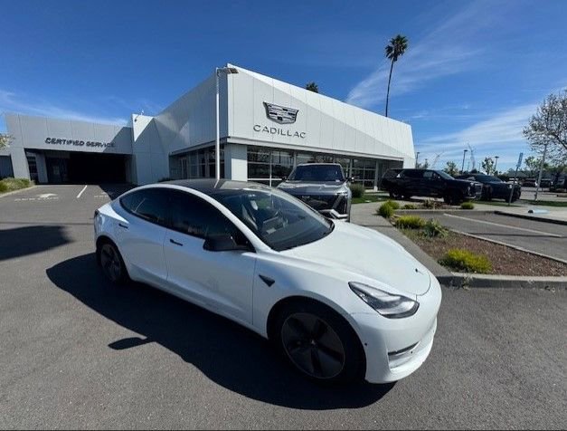 Used 2019 Tesla Model 3 Long Range image 1