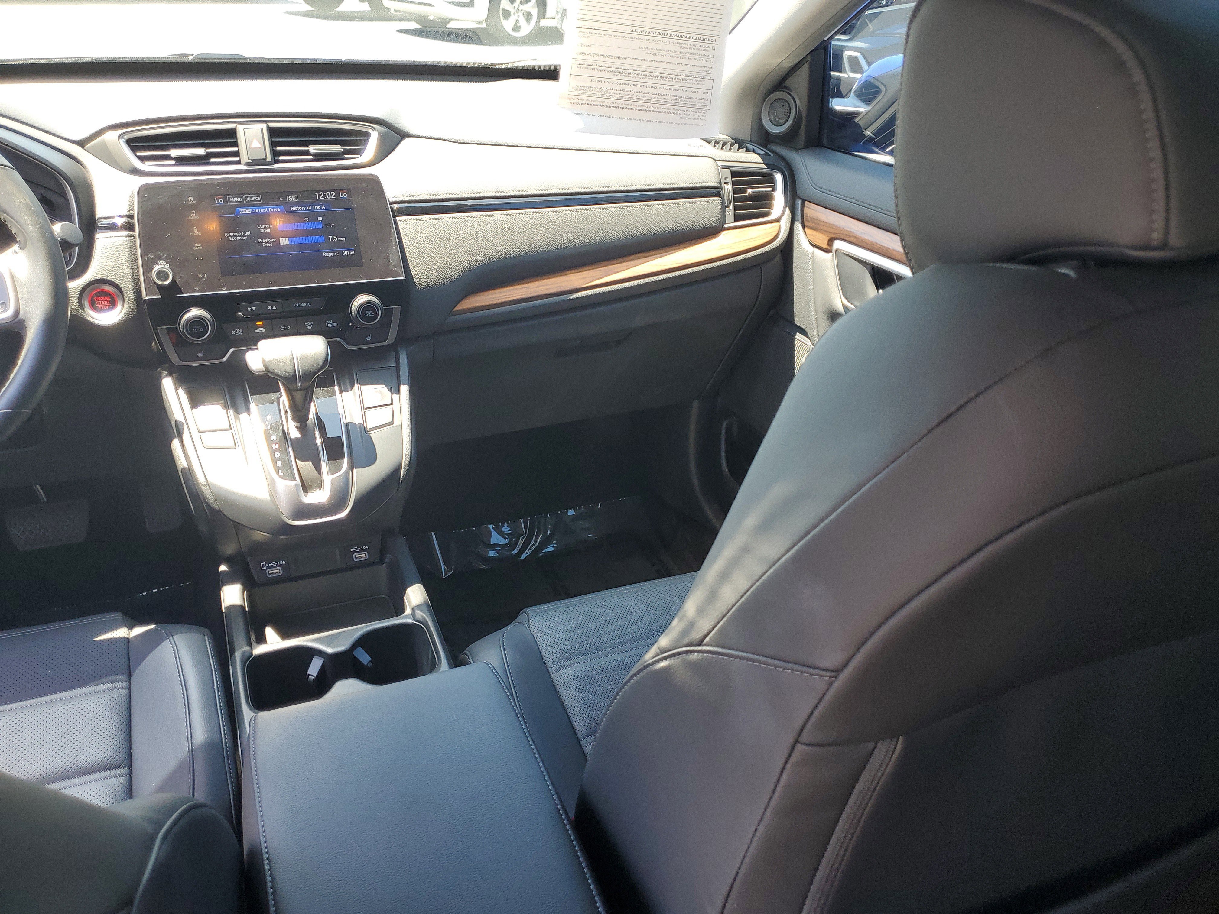 Used 2022 Honda CR-V EX-L image 18