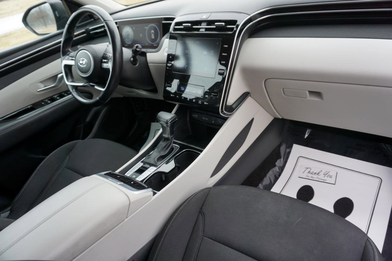 Used 2022 Hyundai Tucson SEL w/ Convenience Package image 23