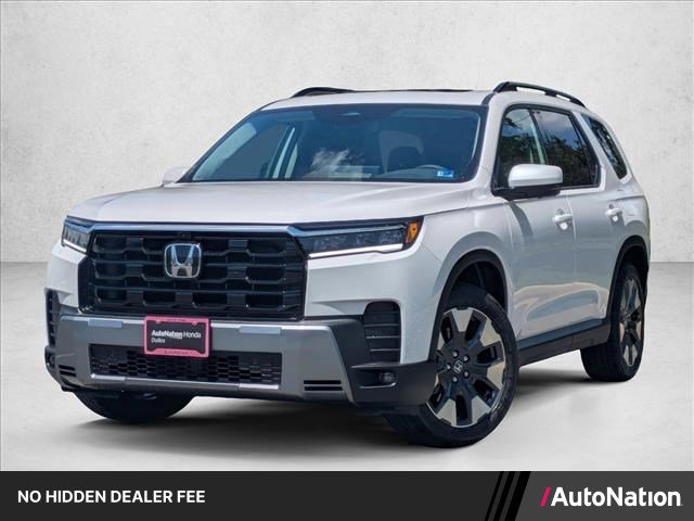 New 2026 Honda Pilot Touring image 1