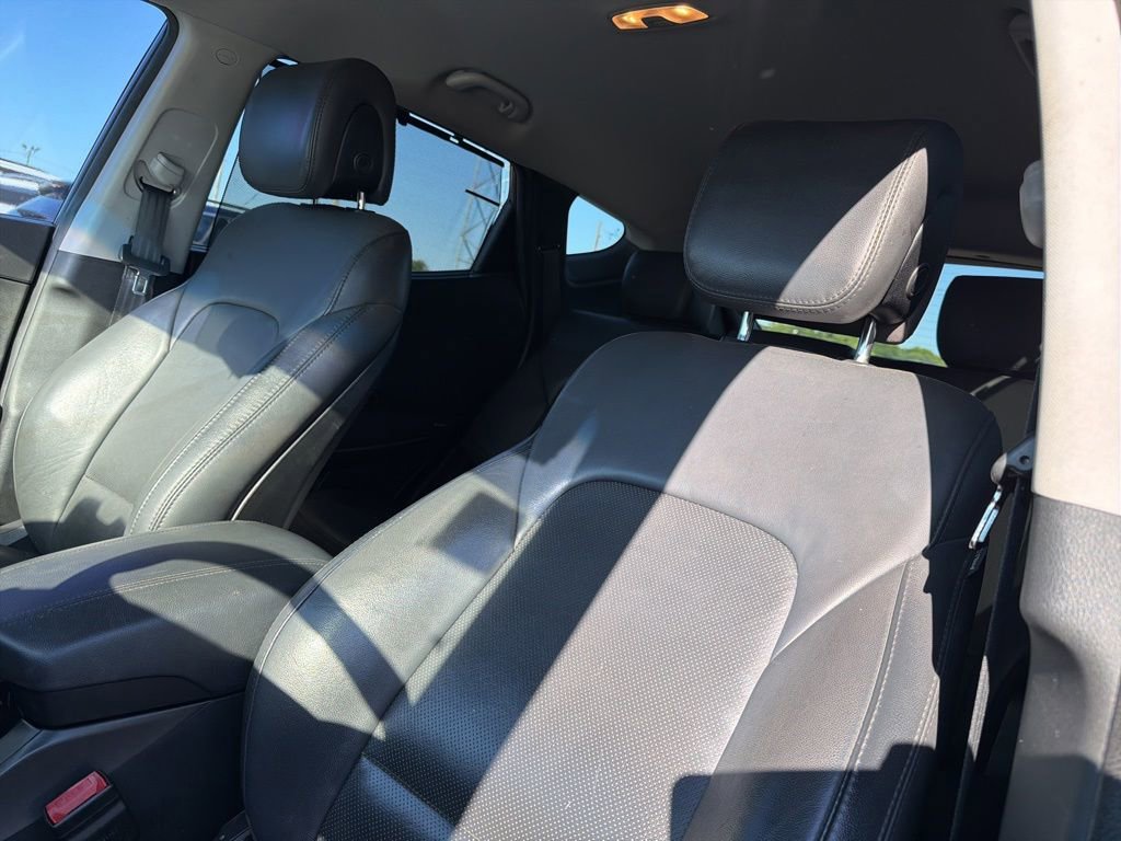 Used 2018 Hyundai Santa Fe Sport 2.0T w/ Cargo Package FWD image 14