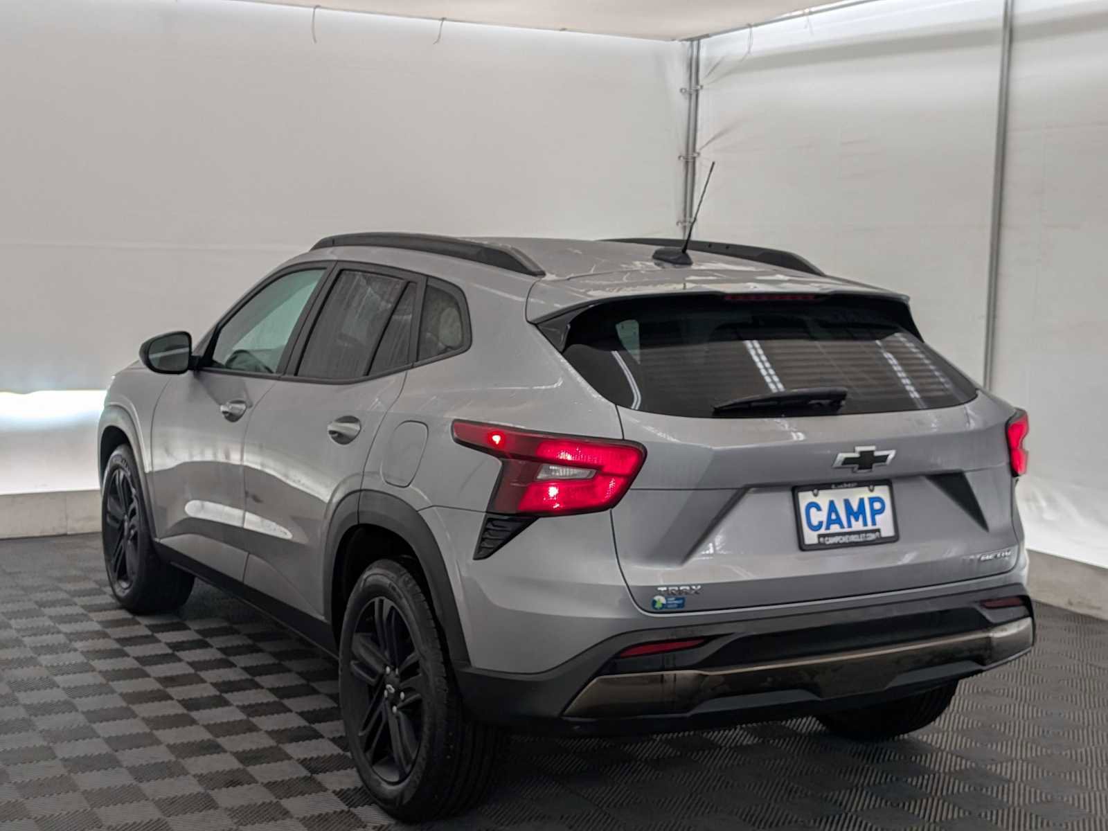 New 2025 Chevrolet Trax ACTIV w/ Driver Confidence Package image 4