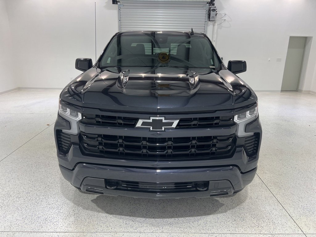 New 2024 Chevrolet Silverado 1500 RST w/ All Star Edition Plus image 8