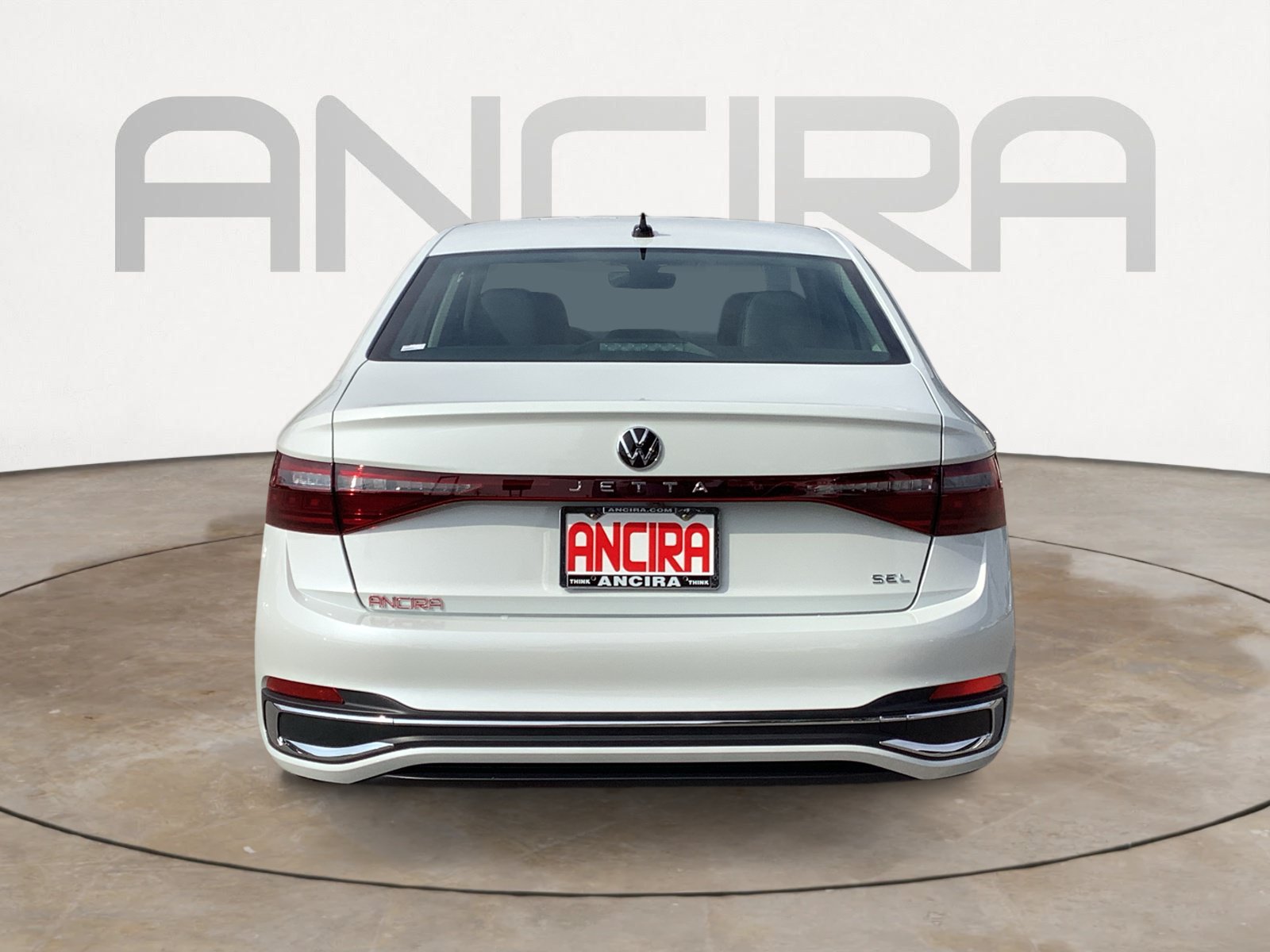 New 2026 Volkswagen Jetta SEL FWD image 7