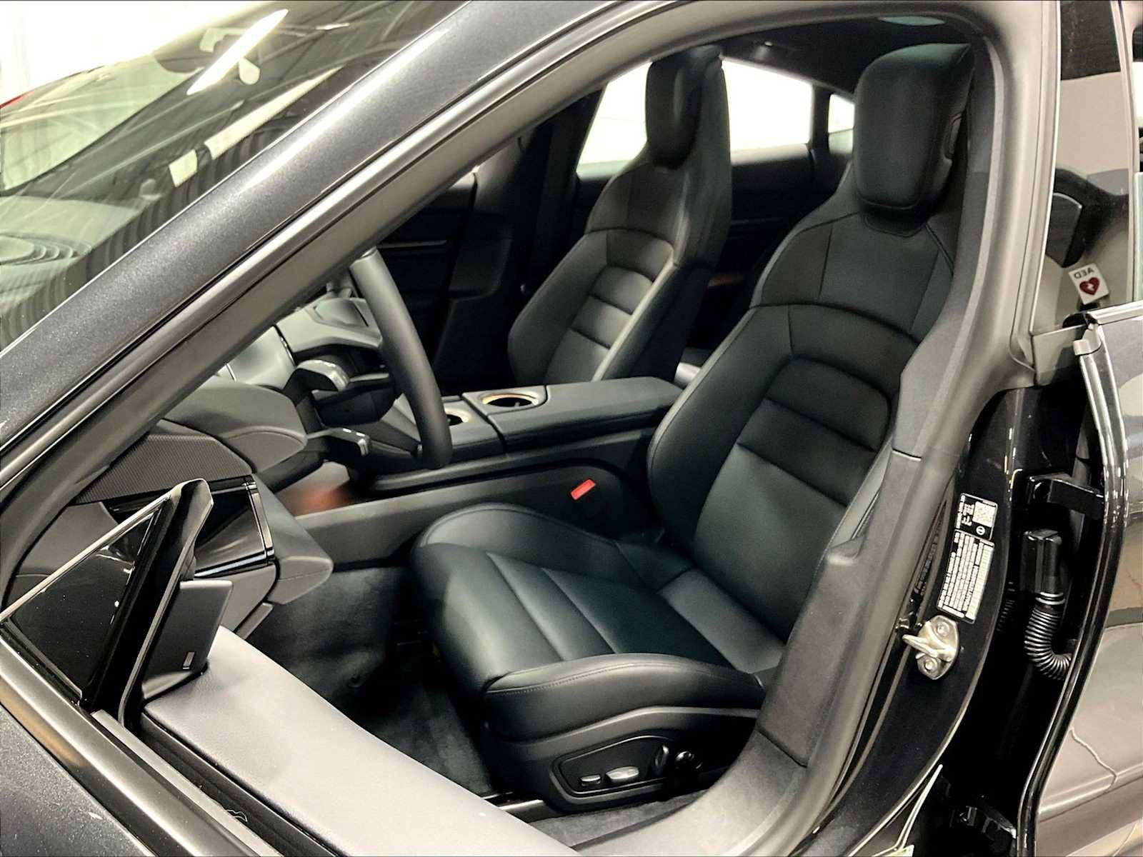 Used 2026 Porsche Taycan RWD image 7
