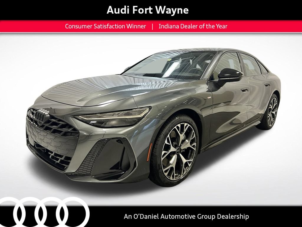 New 2026 Audi A6 Premium Plus AWD/4WD image 1