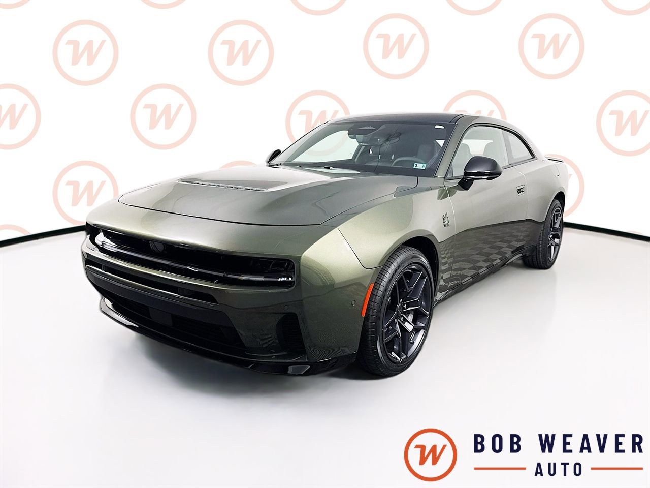 New 2026 Dodge Charger Scat Pack image 3