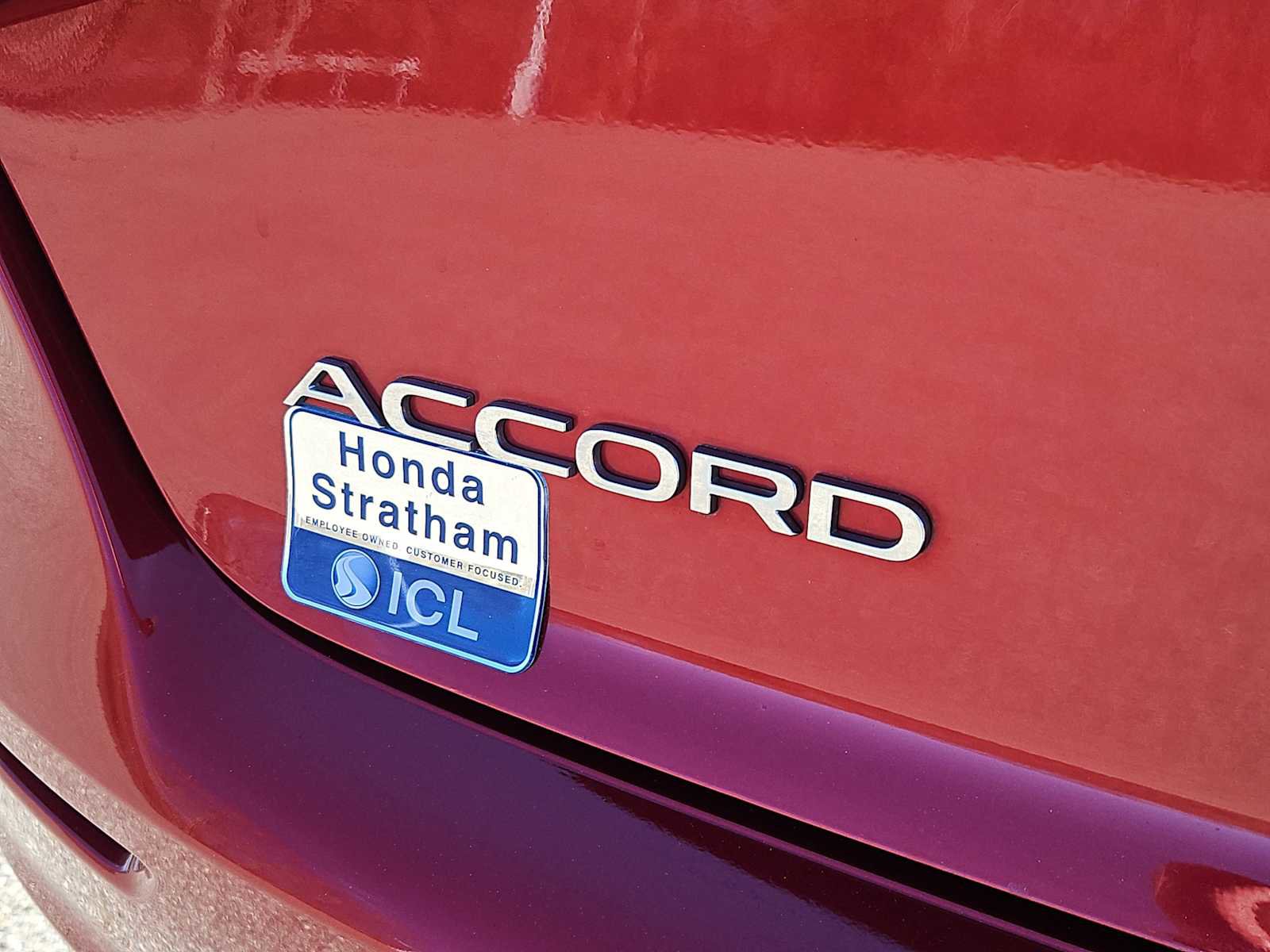 Certified 2023 Honda Accord EX image 5