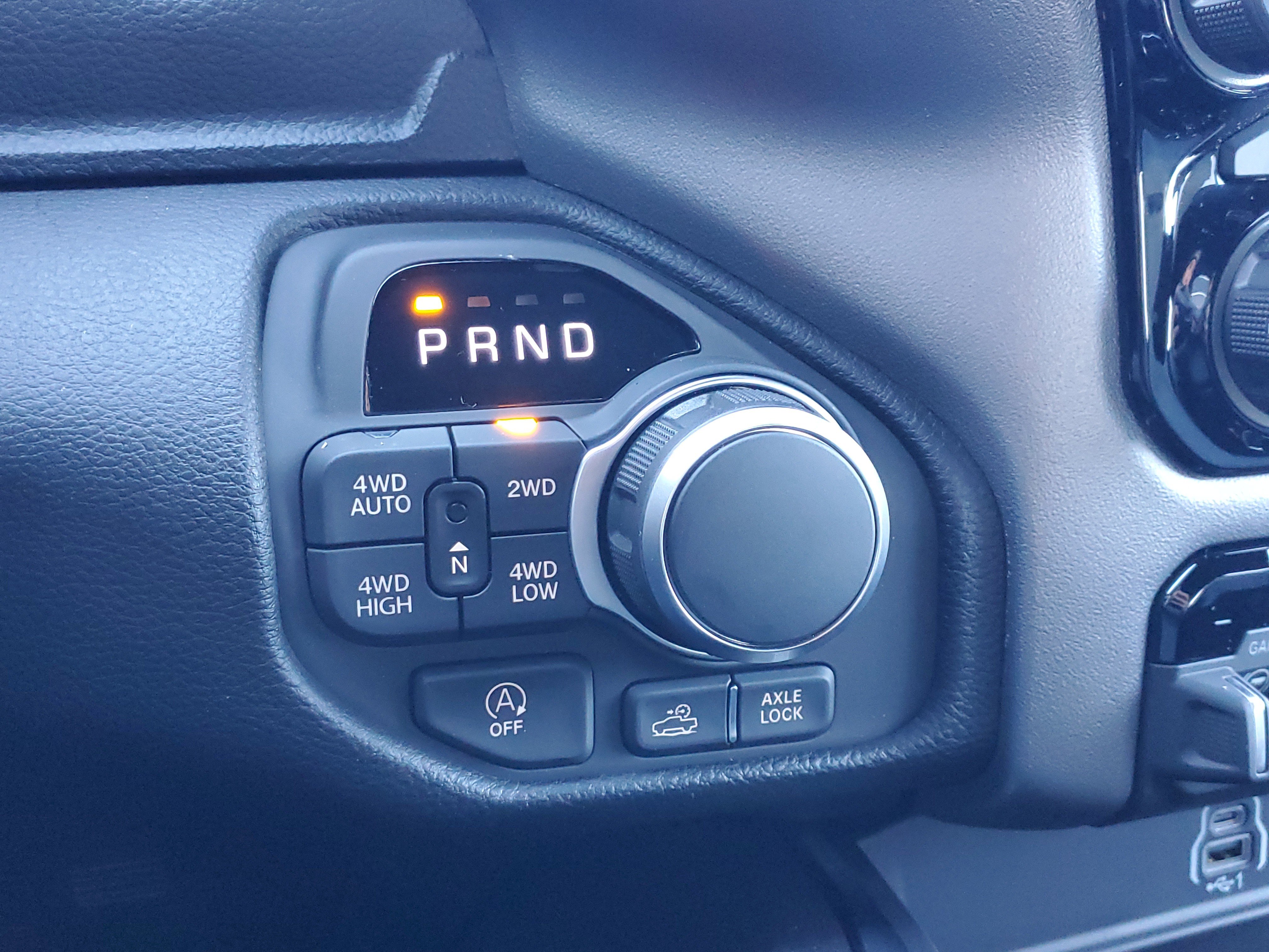 New 2026 RAM 1500 Big Horn image 17