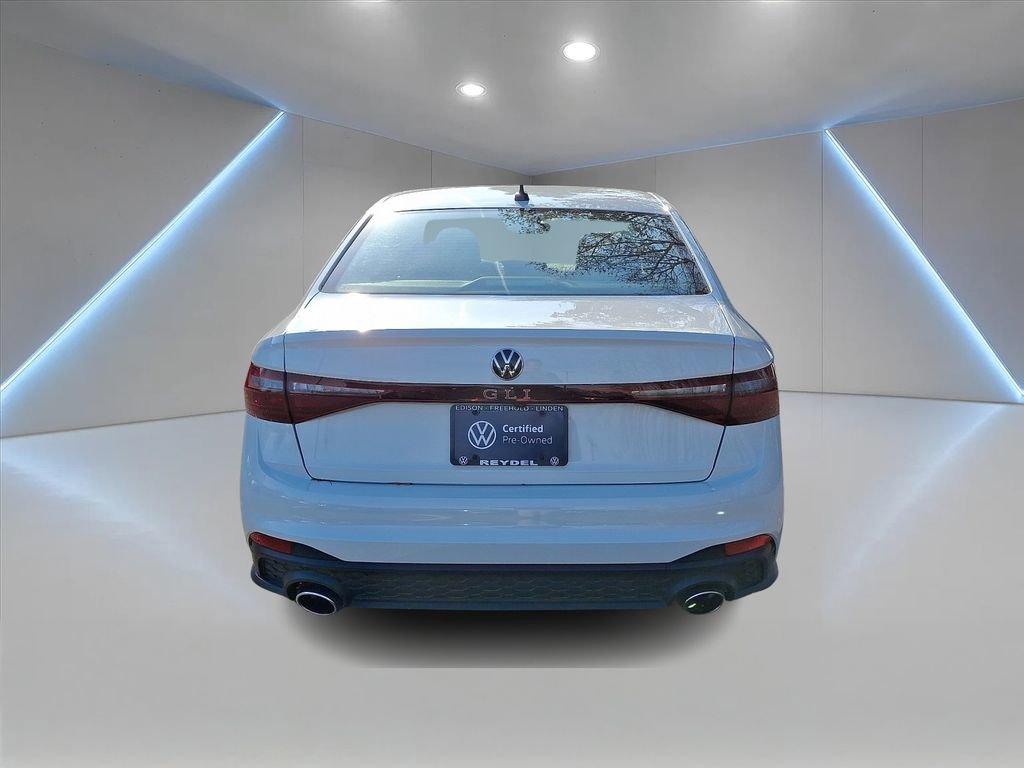 Certified 2025 Volkswagen Jetta GLI Autobahn image 5