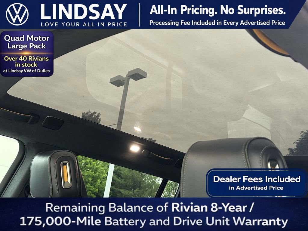 Used 2023 Rivian R1S Adventure AWD/4WD image 27