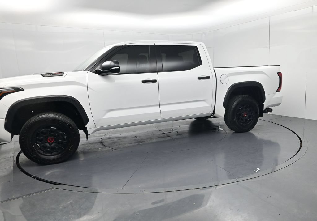 Used 2022 Toyota Tundra TRD Pro AWD/4WD image 4