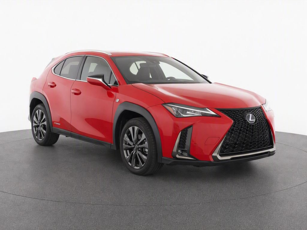Used 2019 Lexus UX 250h F Sport w/ F Sport Premium Package AWD/4WD image 2