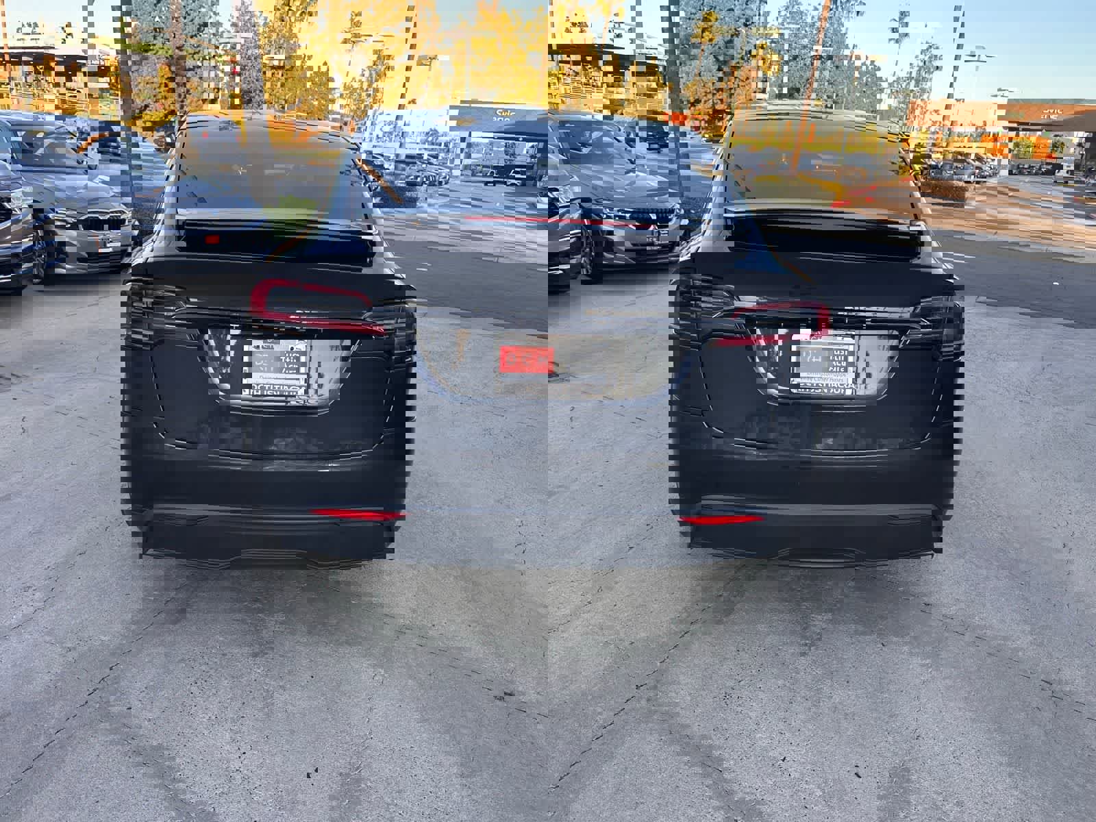 Used 2024 Tesla Model X image 4