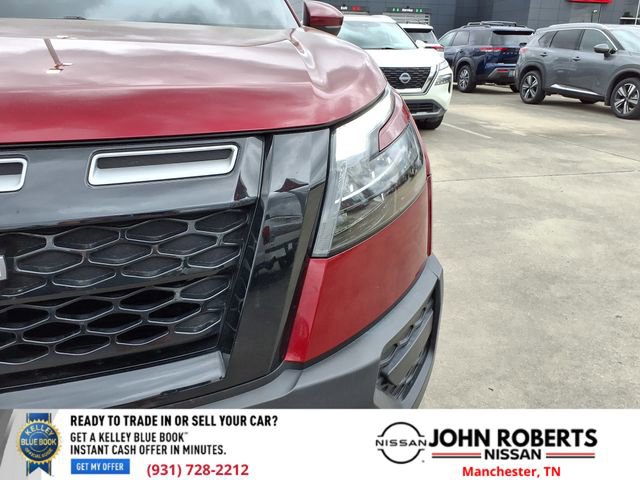 Used 2023 Nissan Pathfinder Rock Creek image 14