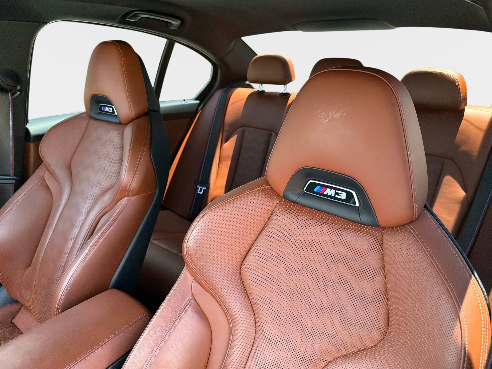 Used 2022 BMW M3 Competition w/ Executive Package image 41