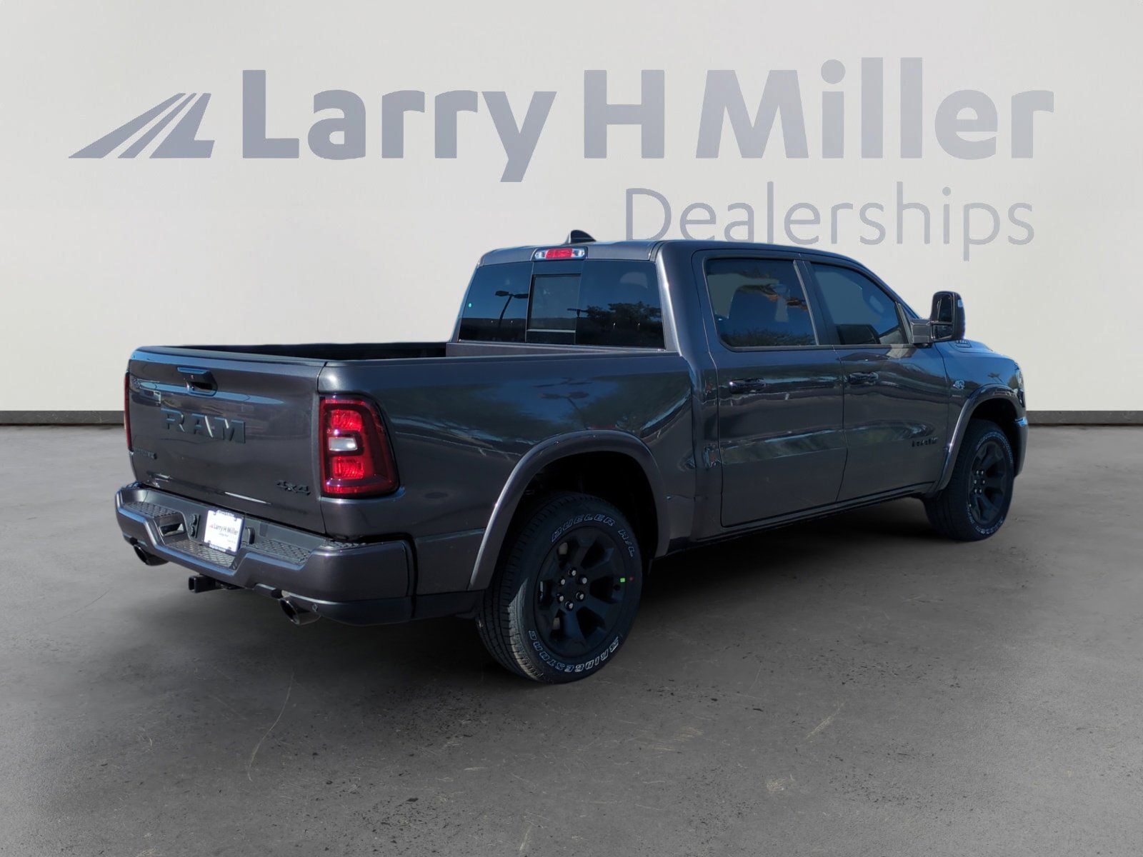 New 2026 RAM 1500 Big Horn image 5