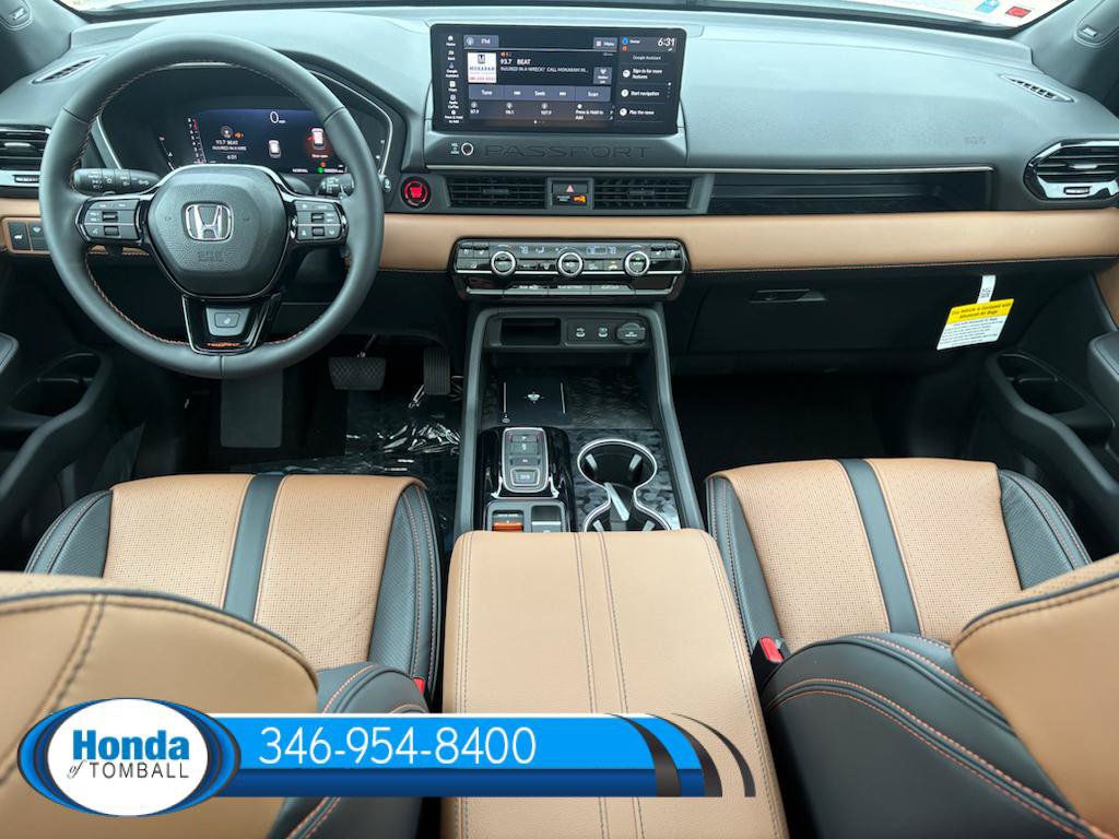 New 2026 Honda Passport TrailSport Elite image 17