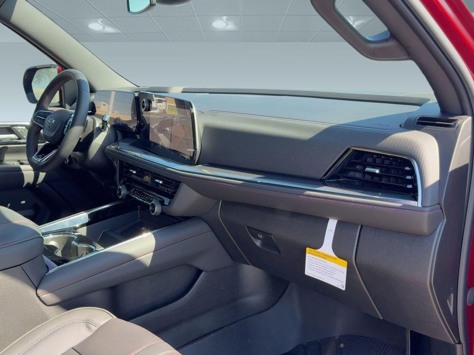 New 2026 Chevrolet Tahoe RST w/ Comfort Package image 27