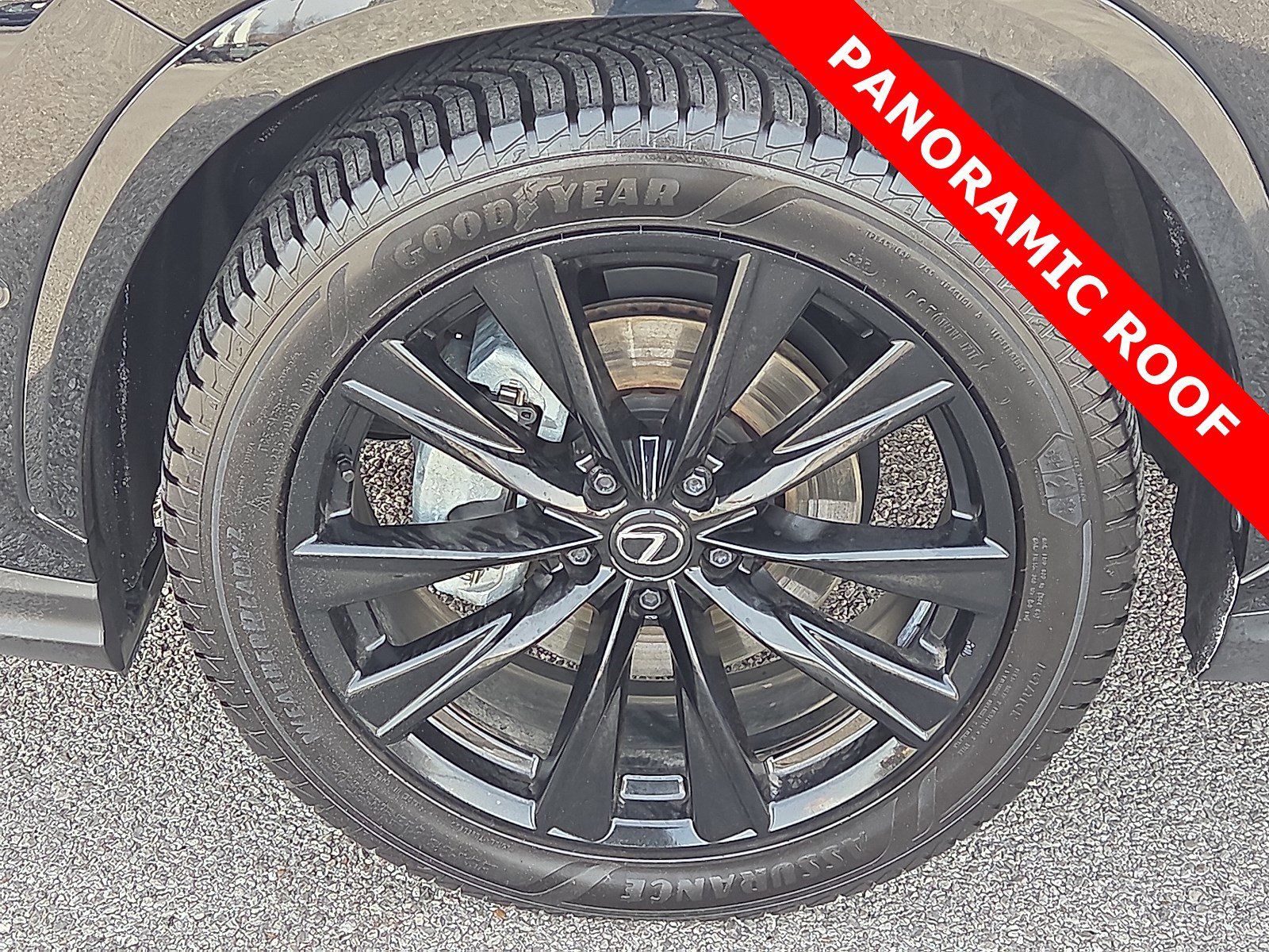 Used 2025 Lexus NX 450h+ F Sport w/ Towing Package (2000 Lbs) image 7