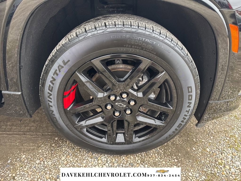 Used 2023 Chevrolet Traverse Premier w/ Redline Edition image 42