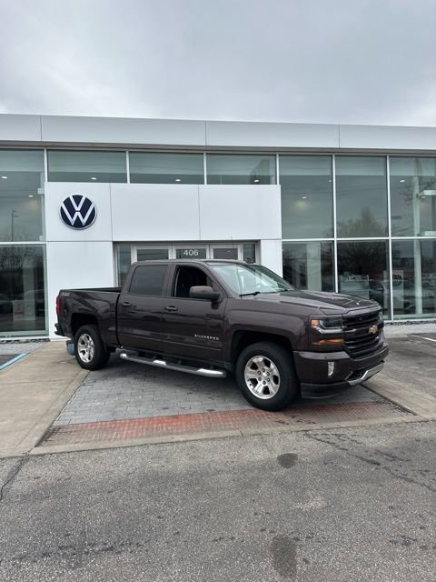 Used 2016 Chevrolet Silverado 1500 LT w/ All Star Edition image 2