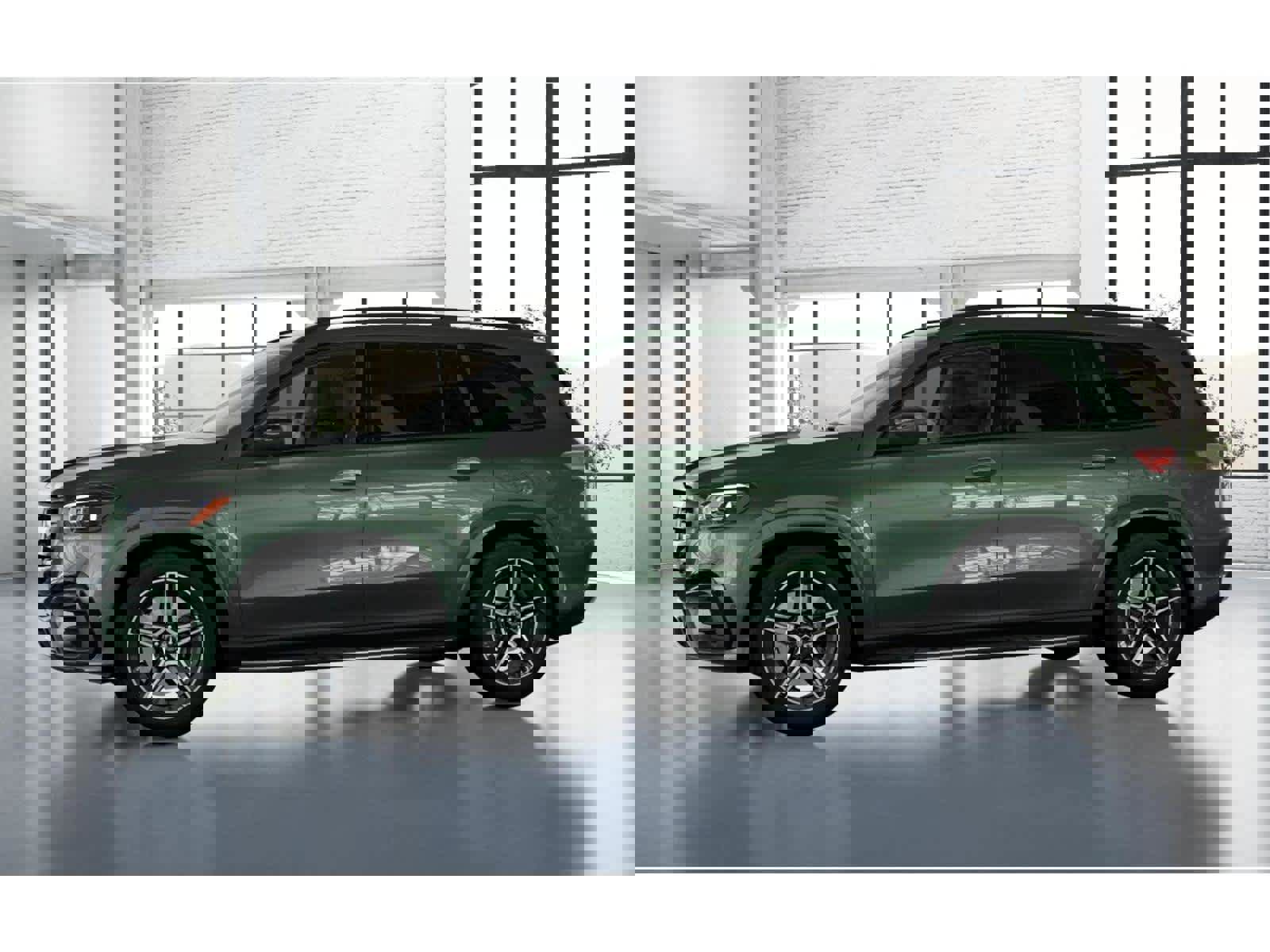 New 2026 Mercedes-Benz GLS 450 4MATIC image 35