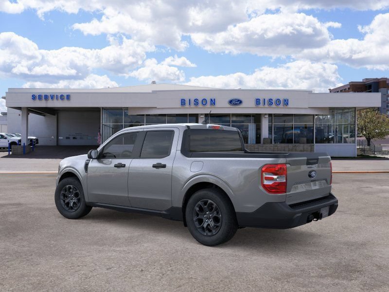 New 2026 Ford Maverick XLT w/ Equipment Group 301A AWD/4WD image 4