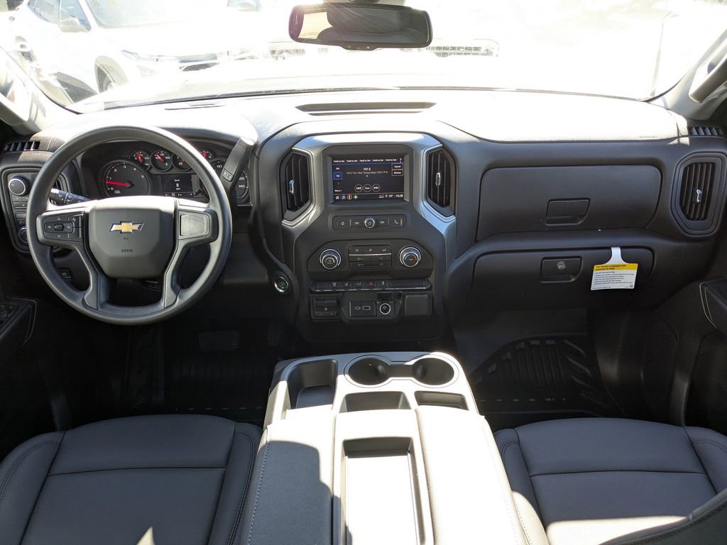 New 2026 Chevrolet Silverado 3500 W/T w/ WT Convenience Package image 16