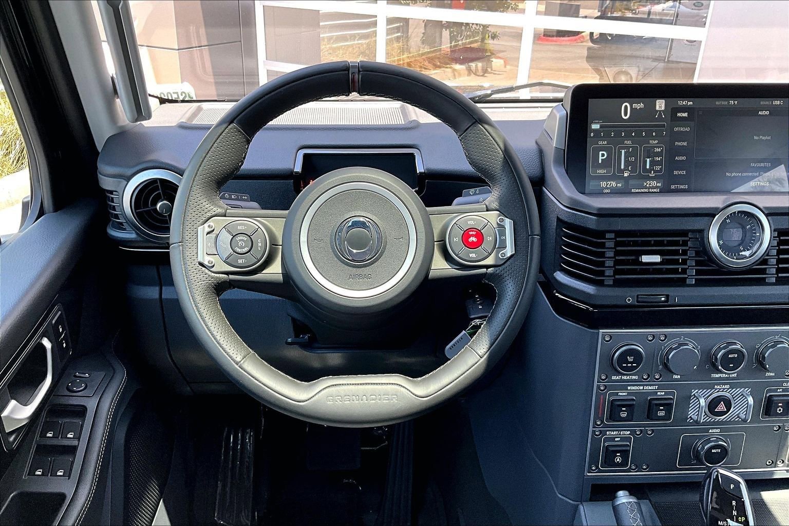 Used 2025 INEOS Grenadier AWD/4WD image 5