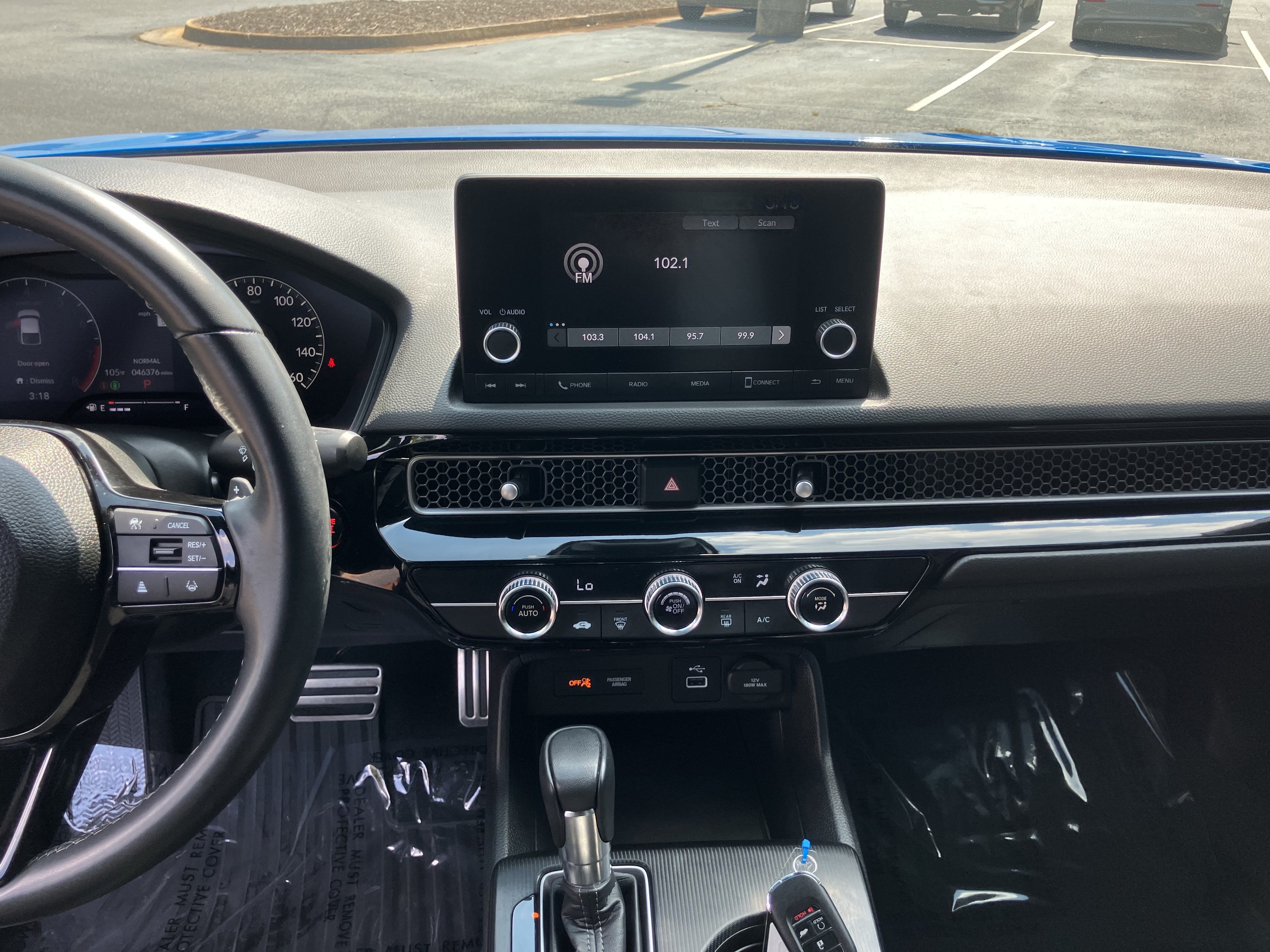 Used 2024 Honda Civic Sport image 25