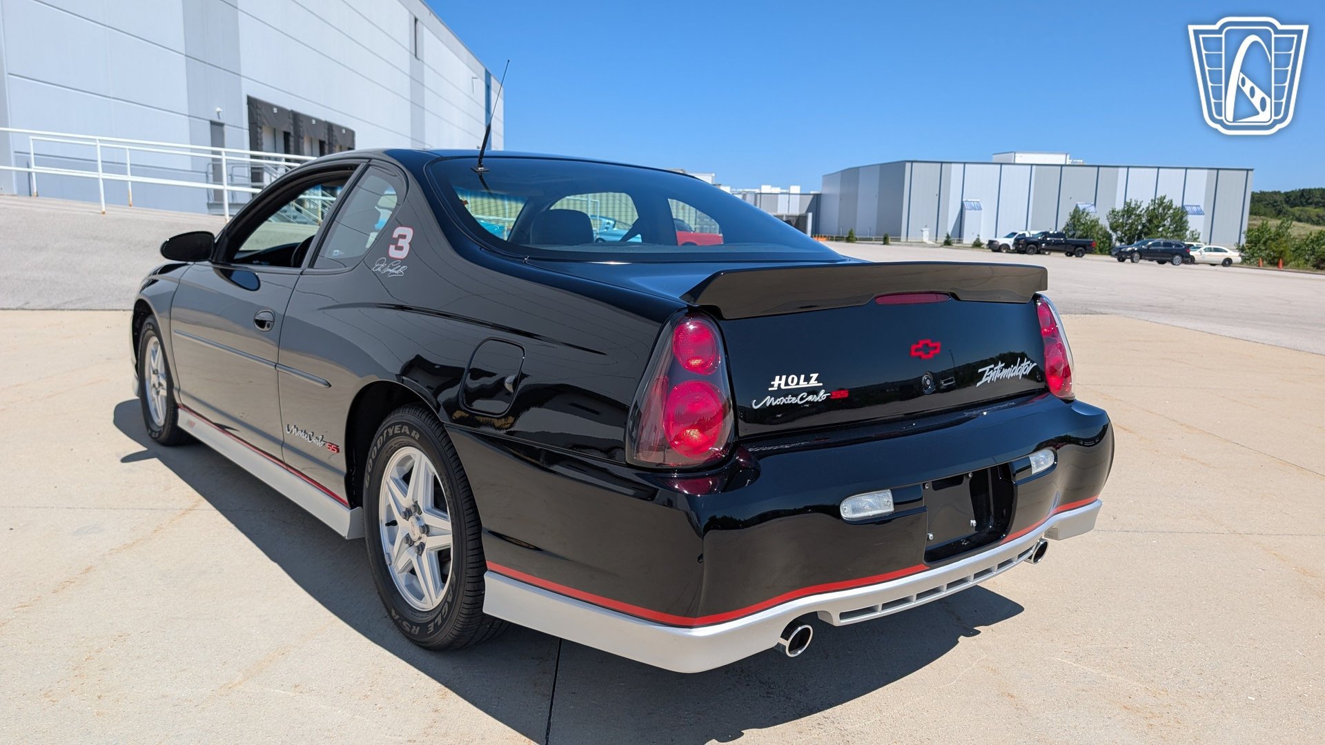 Used 2002 Chevrolet Monte Carlo SS w/ Pace Car Replica Pkg FWD image 9