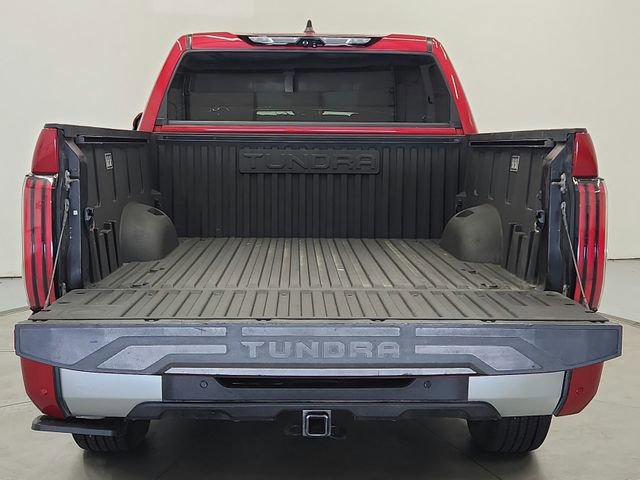 Used 2024 Toyota Tundra Limited AWD/4WD image 40