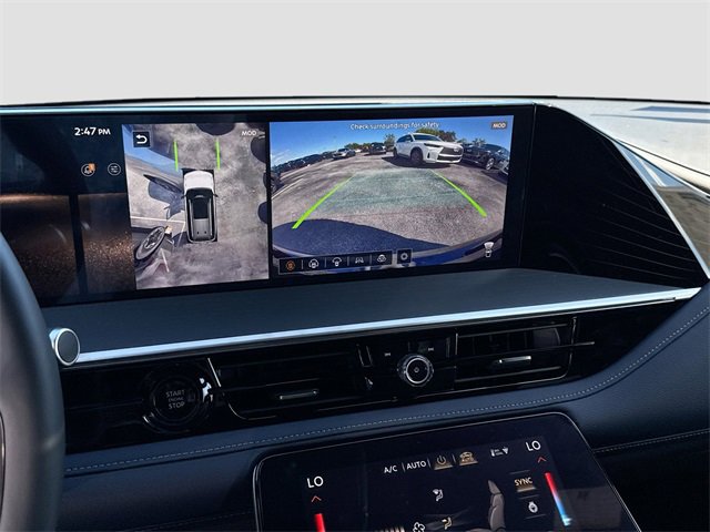 New 2026 INFINITI QX80 4WD w/ Sport Exterior Package image 10