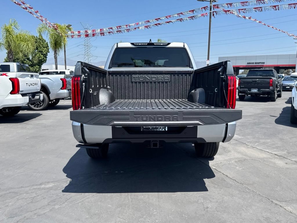 New 2026 Toyota Tundra SR5 AWD/4WD image 15