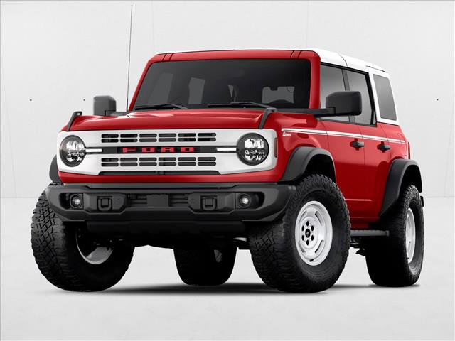 Used 2023 Ford Bronco Heritage Edition