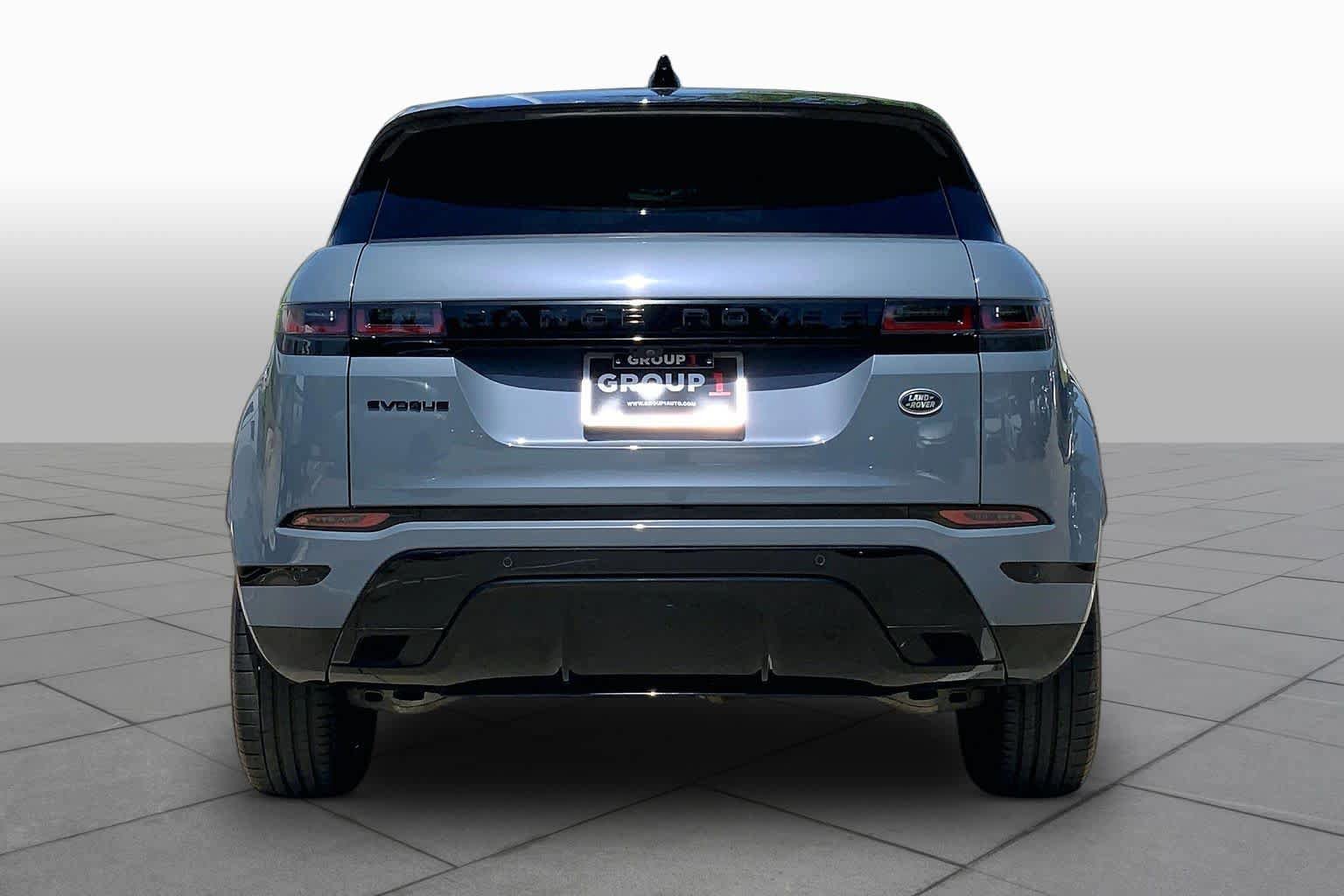 Used 2021 Land Rover Range Rover Evoque R-Dynamic HSE AWD/4WD image 5
