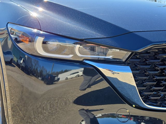 Used 2025 MAZDA CX-5 AWD 2.5 S w/ Select Package image 3