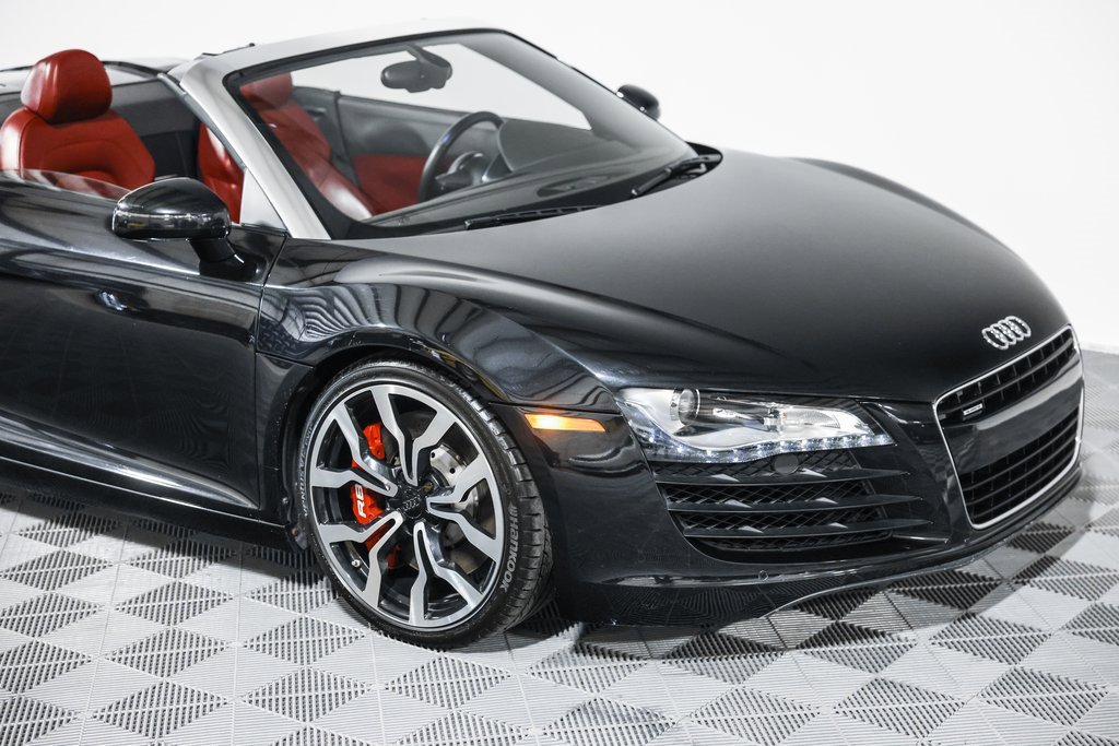 Used 2011 Audi R8 V8 image 6