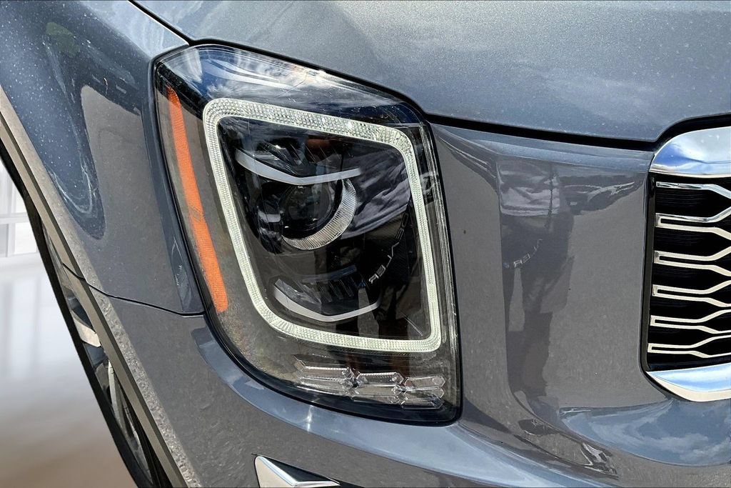 Used 2020 Kia Telluride S FWD image 31