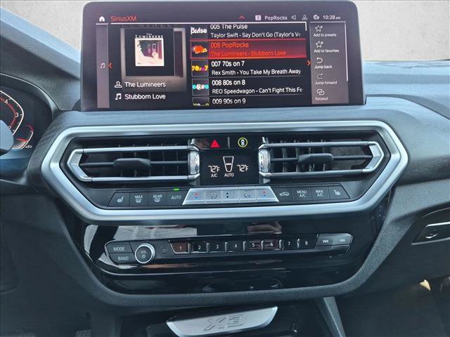 Used 2022 BMW X3 xDrive30i w/ Convenience Package AWD/4WD image 15